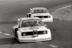 Winkelhock und Surer am Ring Winkelhock und Surer am Ring