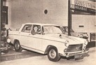 Artikelbild Ungewöhnliches Museumsstück – Winston Churchills Morris Oxford Saloon 1964