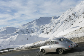 Winter RAID 2011 - Porsche 356 (1961) Winter RAID 2011 - Porsche 356 (1961)