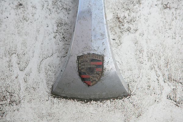 Bild: Winter RAID 2011 - Porsche 356 (1964)