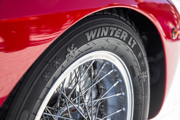 Winterreifen für den Superklassiker - The I.C.E. St. Moritz 2022