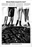 Bild: Winterreifenwerbung von Veith-Pirelli im Jahr 1966 - Wieviel Reifen braucht Ihr Auto?