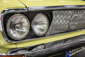 Winterschutz für einen Audi - Retro Classics Cologne Köln 2017