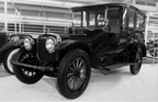Winton Model 21, Three-Quarter Limousine (1915)