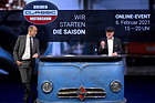 Artikelbild Die 19. Bremen Classic Motorshow 2021 – für einmal virtuell und ganz anders