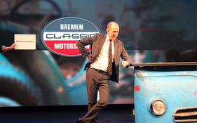 Bremen Classic Motorshow im Februar 2022 erneut online