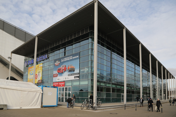 Wir starten in die Saison - das Motto der Bremen Classic Motorshow - Bremen Classic Motorshow 2023