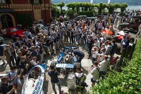Bildergeschichte Concorso d`Eleganza Villa d’Este 2018 – der Concorso einmal etwas anders!