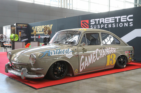 Wirklich ein "Gamechanger"? - Retro Classics Stuttgart 2023