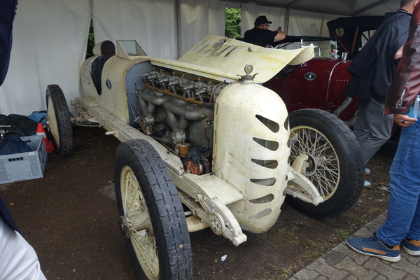 Wisconsin Special (1922) – Classic Days 2025