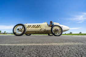 Wisconsin Special von Sig. Haugdahl von 1922