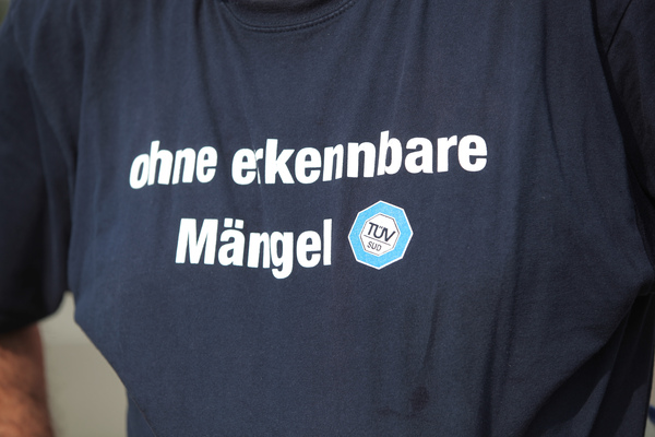 Witziges T-Shirt - Indianapolis Oerlikon am 26. Juli 2016