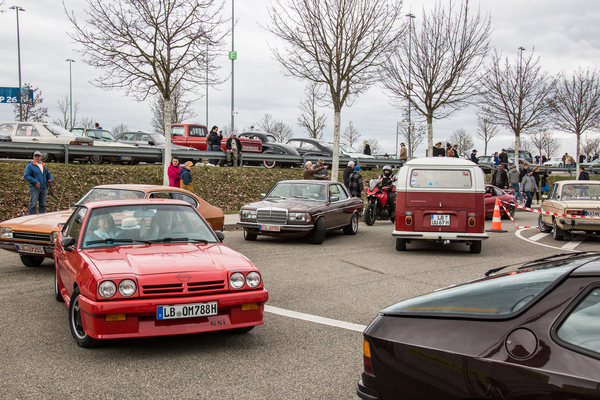 Wo ist hier der Ausgang? – Retro Saisonauftakt 2025