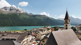 Wo sind die drei Dino? - 20. Int. FCD Ferrari Dino Meeting Silvaplana-St. Moritz 2025