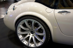 Wohl auch schon ein Klassiker: Wiesmann GT an der Essen Motor Show 2019.