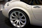 Wohl auch schon ein Klassiker: Wiesmann GT an der Essen Motor Show 2019.