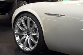 Wohl auch schon ein Klassiker: Wiesmann GT an der Essen Motor Show 2019.