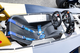 Wolf WR1 (1977) - Lot 231 an der RM/Sotheby's Monaco Versteigerung am 10.11. Mai 2024