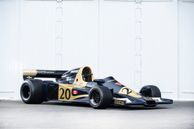Wolf WR1 (1977) - Lot 231 at the RM/Sotheby's Monaco auction on May 10.11. 2024