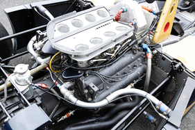 Wolf WR1 (1977) - Lot 231 at the RM/Sotheby's Monaco auction on May 10.11. 2024