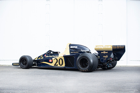 Wolf WR1 (1977) - Lot 231 an der RM/Sotheby's Monaco Versteigerung am 10.11. Mai 2024
