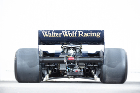 Wolf WR1 (1977) - Lot 231 at the RM/Sotheby's Monaco auction on May 10.11. 2024