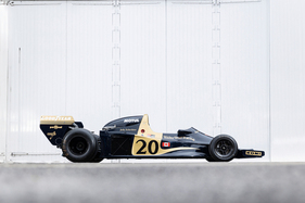 Wolf WR1 (1977) - Lot 231 at the RM/Sotheby's Monaco auction on May 10.11. 2024