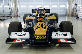 Wolf WR1 Ford (1977)