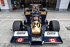 Wolf WR1 Ford (1977)