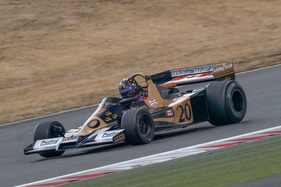 Wolf WR1 Ford (1977)