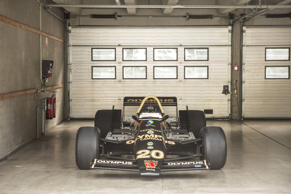 Bild: Wolf WR7 (1979) - Demofahrten anlässlich der Ankündigung des Legends Grand-Prix Salzburgring 2025