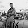 Wolfgang Graf Berghe von Trips beim Grossen Preis von Schweden 1955 (Mercedes-Benz 300 SL (1955))