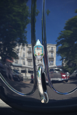 Wolfsburg und Volkswagen waren die Ehrenmarke - am 40. Oldtimer-Meeting Baden-Baden 2016