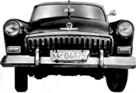 Bild: Wolga (1960) - Vorderansicht