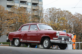 Wolga 21 (1963) – Albisgütli Classic Cars & Bikes 2024