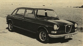 Wolseley 1300 