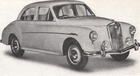 Wolseley 1500 (1958)