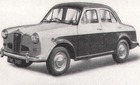 Wolseley 1500 
