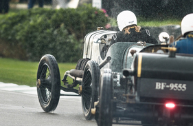 Wolseley 16/20 (1910) – "S. F. Edge Trophy" für Rennwagen bis 1923