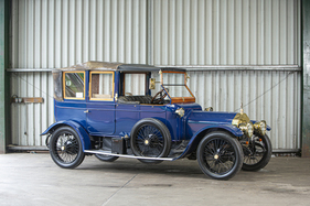 Wolseley 16/20 Booth Brothers open-drive all-weather cabriolet (1912) - als Lot 020 an der Bonhams MPH Bicester Versteigerung vom 30. Mai 2020