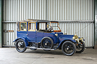 Wolseley 16/20 Booth Brothers open-drive all-weather cabriolet (1912) - als Lot 020 an der Bonhams MPH Bicester Versteigerung vom 30. Mai 2020
