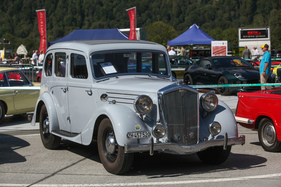 Wolseley 18/85 HP (1946) - mit 85 PS, 4268 Exemplare gebaut - BCM 2022