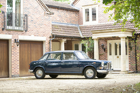 Bild Wolseley 18/85 Saloon (1969) - als Lot 003 an der Bonhams MPH Bicester Heritage Versteigerung am 20. September 2020