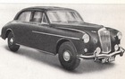 Wolseley 4/44 (1956)