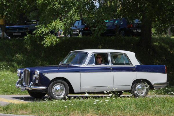 Wolseley 6/110 (1964) - Albisbütli Classics Cars & Bikes Juli 2025