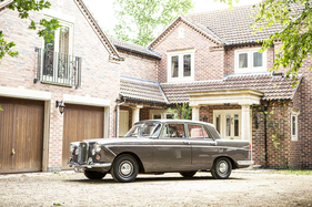 Bild Wolseley 6/110 Saloon (1968) - als Lot 004 an der Bonhams MPH Bicester Heritage Versteigerung am 20. September 2020