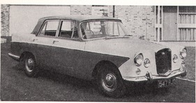Wolseley 6/110 