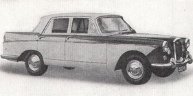 Wolseley 6/110 