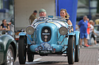 Bild: Wolseley Hornet (1934) - am Oldtimer Grandprix Safenwil am 3. September 2016