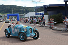 Wolseley Hornet (1934) - am Oldtimer Grandprix Safenwil am 3. September 2016